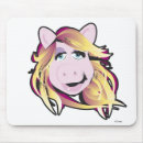 Search for piggy mousepads Jim henson
