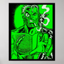 Recherche de mutant posters Monstre