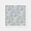 Search for newspaper napkins Vintage