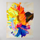 Search for neon flower posters Botanical