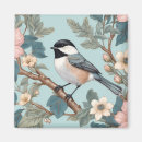 Search for chickadee magnets Blue