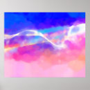 Search for abstract design posters Clean