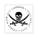 Search for skull rubber stamps Illustration