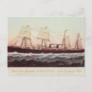Recherche de transatlantique cartes postales Paquebot