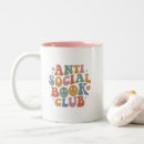 Recherche de book club tasses Bibliophile