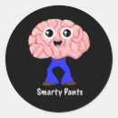 Search for brains stickers Smart