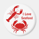Recherche de fruits mer de magnets Nautique
