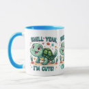 Search for animal puns mugs For kids