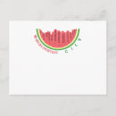 Recherche de watermelon cartes postales Amusant