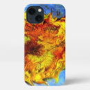 Search for van gogh sunflower iphone cases Yellow