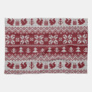 Search for ugly christmas tea towels Pattern