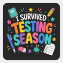 Search for testing stickers Student life