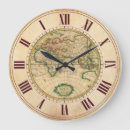 Recherche de hémisphère horloges Cartographie