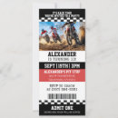 Search for dirt bike party invitations Motorcycle