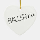 Search for dance teacher ornaments Funny