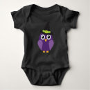 Recherche de hibou de bébé Halloween