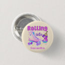 Search for roller skating buttons Birthday party