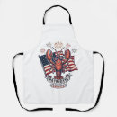Search for vintage lobster aprons Usa