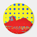 Recherche de sucreries magnets Voyage