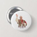 Search for pope buttons Catholic church