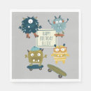 Recherche de monstres serviettes Boy