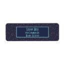 Search for starry sky return address labels Astronomy