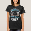 Search for chef coat tshirts Cooking