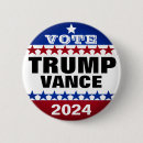 Search for make america great again buttons Presidential election 2024