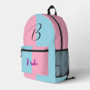 Search for back to school backpacks Pink