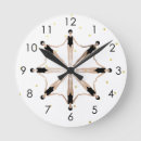 Recherche de chiffres horloges Moderne