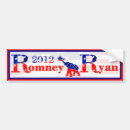 Recherche de pare chocs de romney Élection 2012