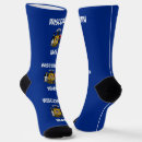 Search for state flag socks Patriotic