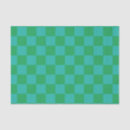Search for gingham tissue paper Checkers