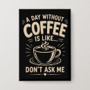 Recherche de humour caféine badges Accro à la caféine