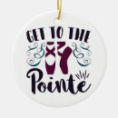 Search for pointe shoe ornaments Slippers