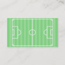 Search for soccer business cards Club