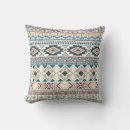 Recherche de motifs aztèques coussins Illustration