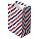 Search for red white and blue gift bags Fourth of july