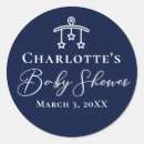 Search for midnight blue stickers Elegant