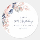 Search for cheers to 60 stickers Modern