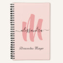 Search for logo notebooks Typography