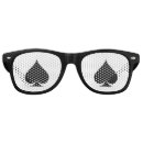 Search for poker sunglasses Ace of spades