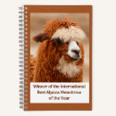 Search for alpaca notebooks Animal