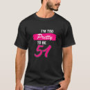 Search for too pretty tshirts Old