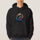 Search for bass fishing hoodies Retro