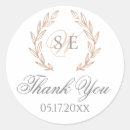 Search for rose gold wedding stickers Script