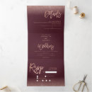 Search for color block wedding invitations Minimalist