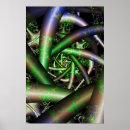 Search for psychedelic alien art Abstract