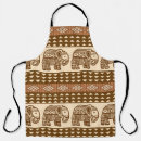 Search for vintage elephant aprons Animal