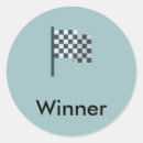 Search for and the winner is stickers For kids